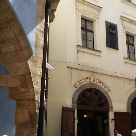 Apartmán ★5 Star Living-amazing 2bed|2bath Apt-old Town Sq Praha